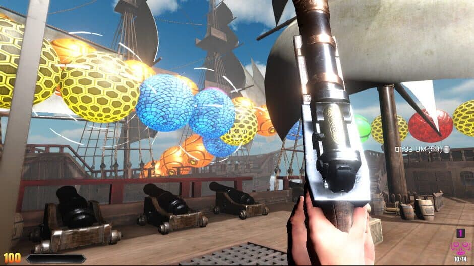 Gun Chain screenshot