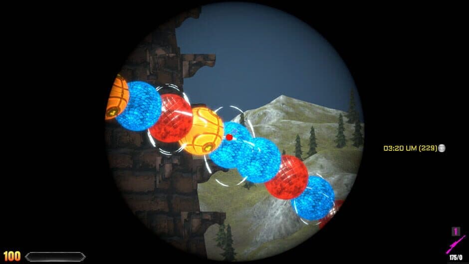 Gun Chain screenshot