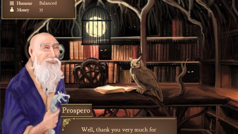 The Nine Lives of Nim: Fortune's Fool screenshot