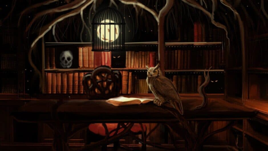 The Nine Lives of Nim: Fortune's Fool screenshot