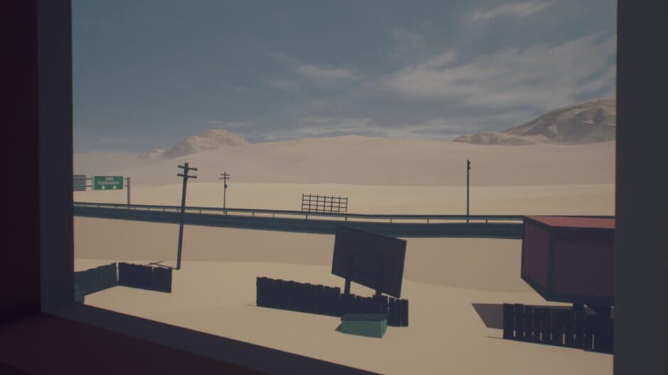 Under the Sand screenshot