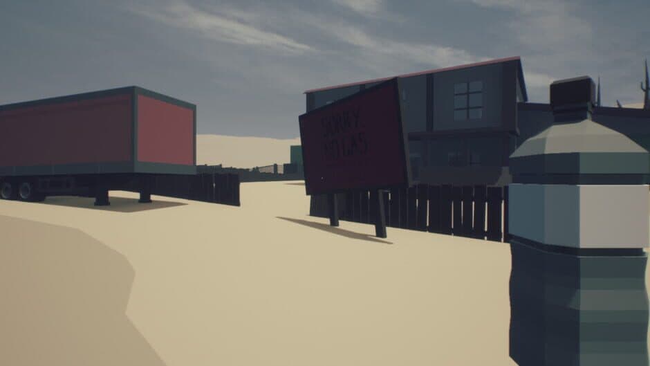 Under the Sand screenshot
