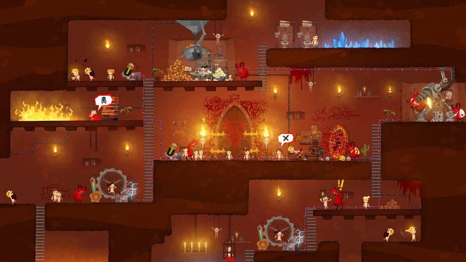 Hell Architect screenshot