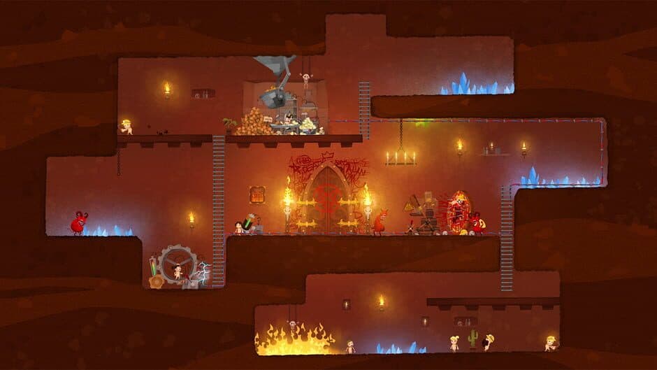 Hell Architect screenshot