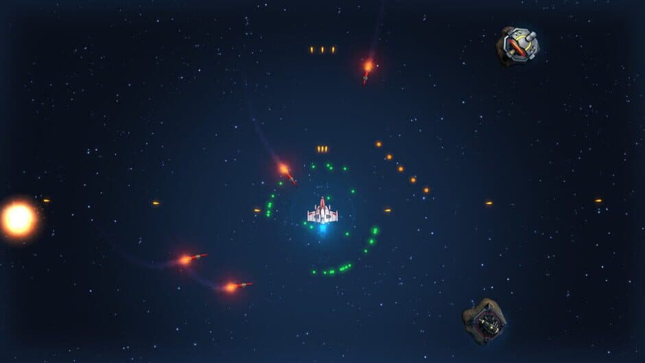Super Star Blast screenshot