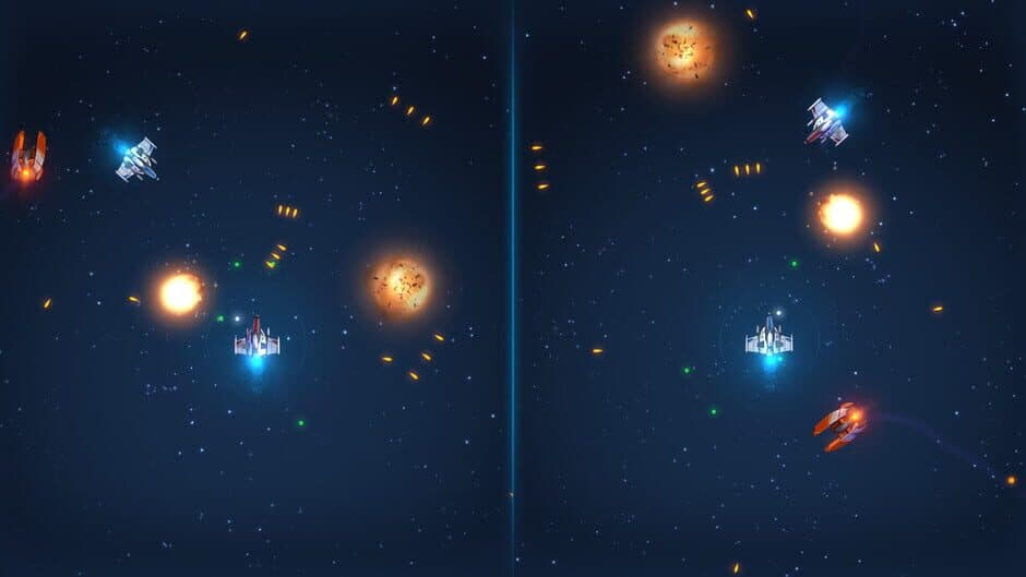 Super Star Blast screenshot
