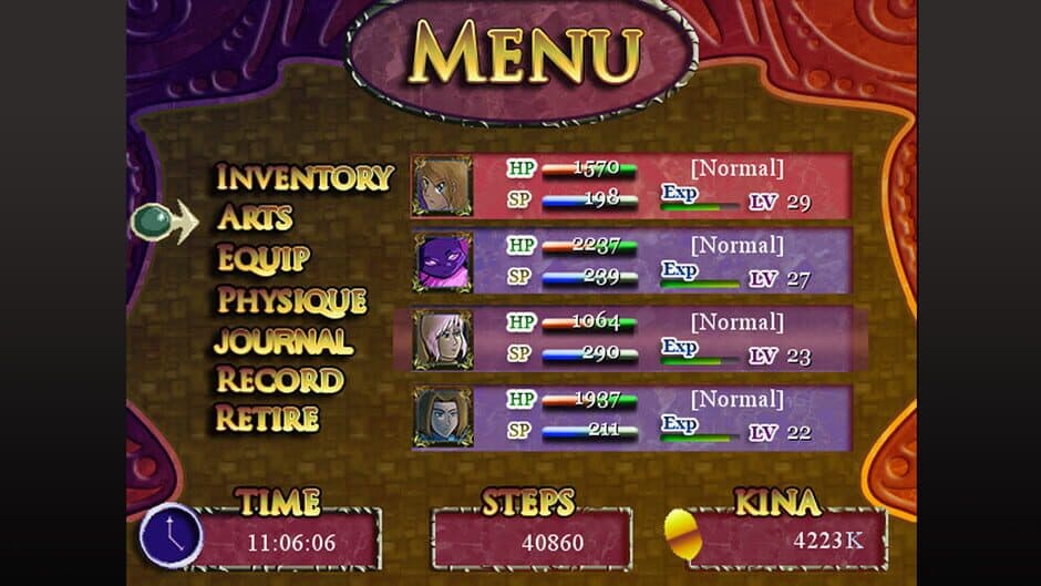 Meta Revelations - Ring Spirits screenshot