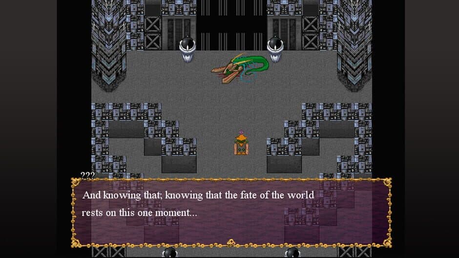 Meta Revelations - Ring Spirits screenshot