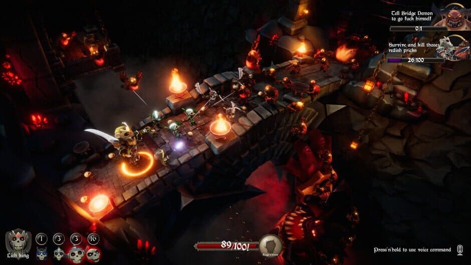 My Little Army screenshot