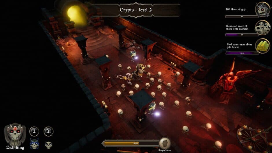 My Little Army screenshot