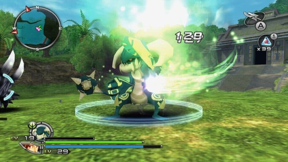 Spectrobes: Origins screenshot
