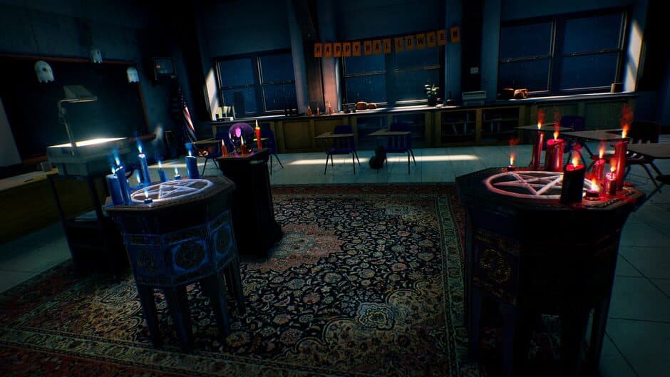 Hide and Shriek screenshot