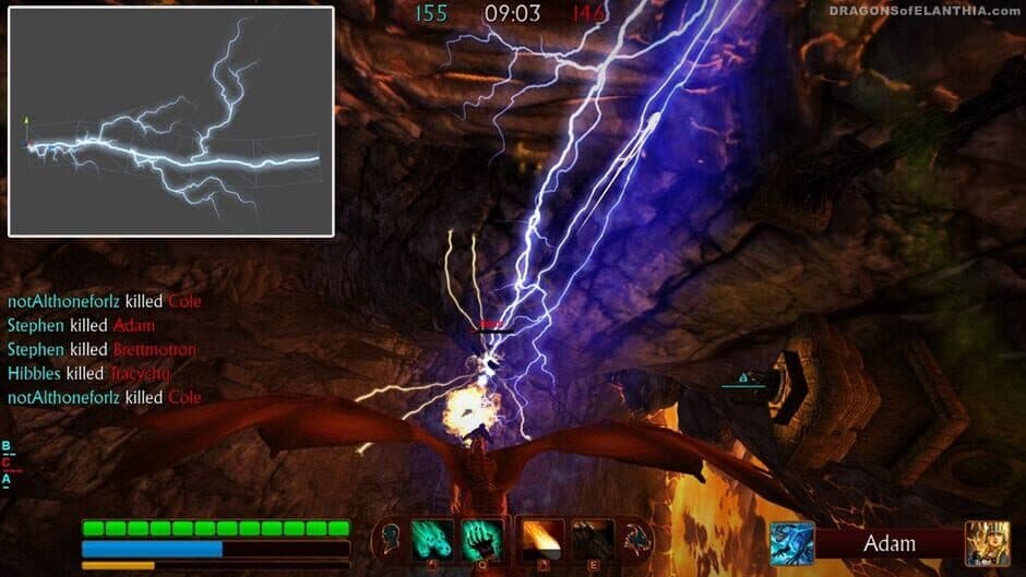 Dragons of Elanthia screenshot