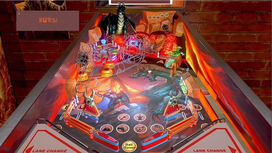 Dragon Pinball screenshot