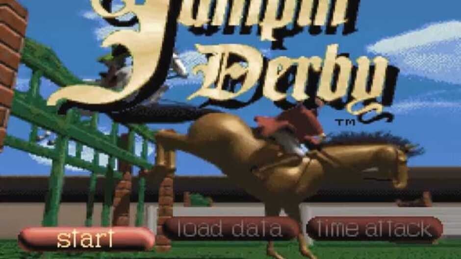 Jumpin' Derby screenshot