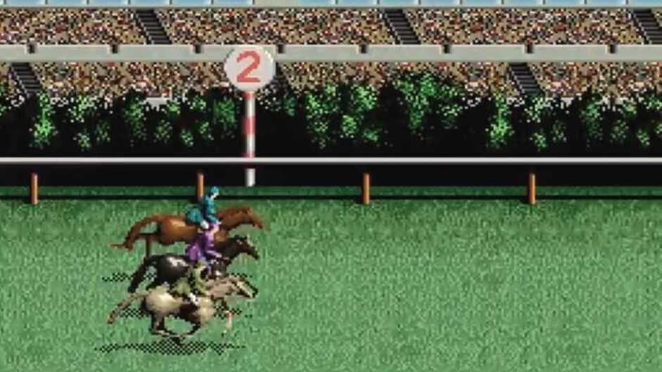 Jumpin' Derby screenshot