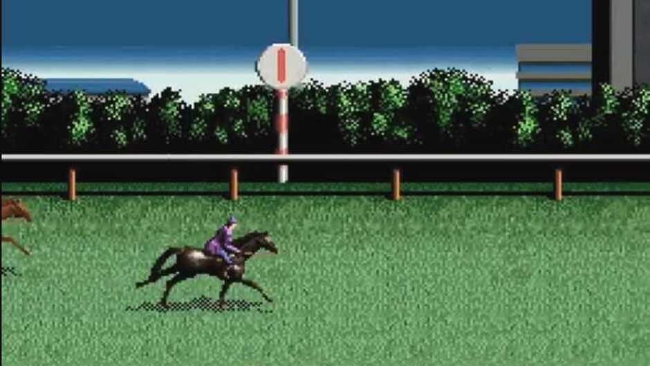 Jumpin' Derby screenshot