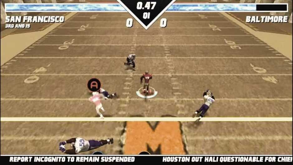 Gridiron Thunder screenshot