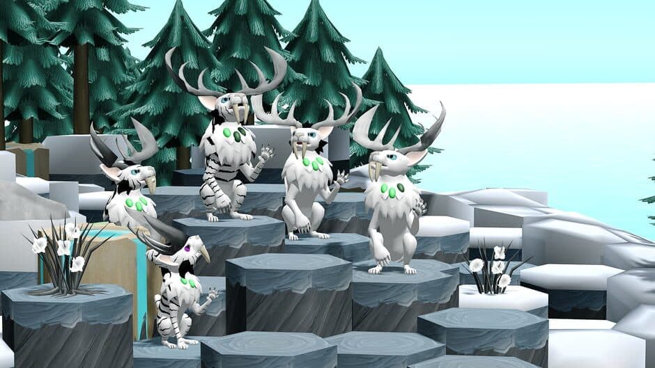Niche: A Genetics Survival Game screenshot