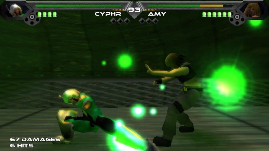 Schwarzerblitz screenshot