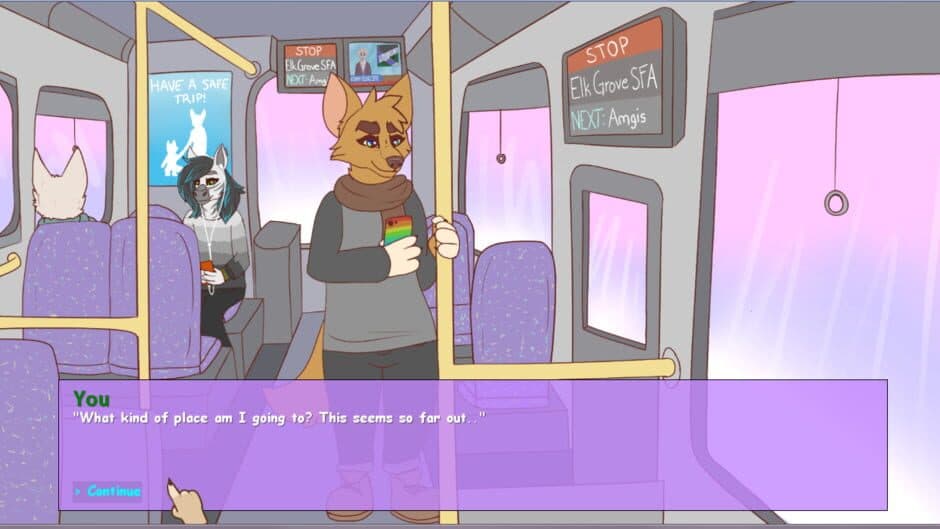 Outertown screenshot