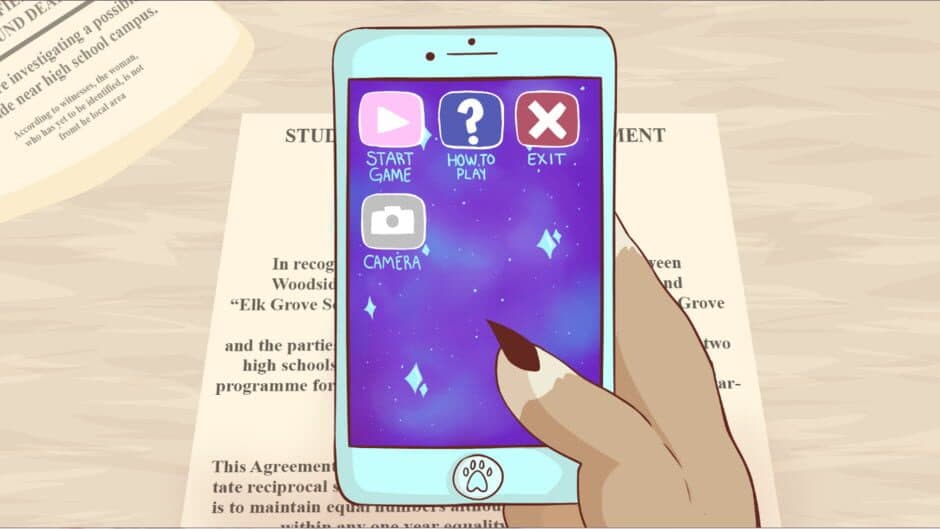 Outertown screenshot