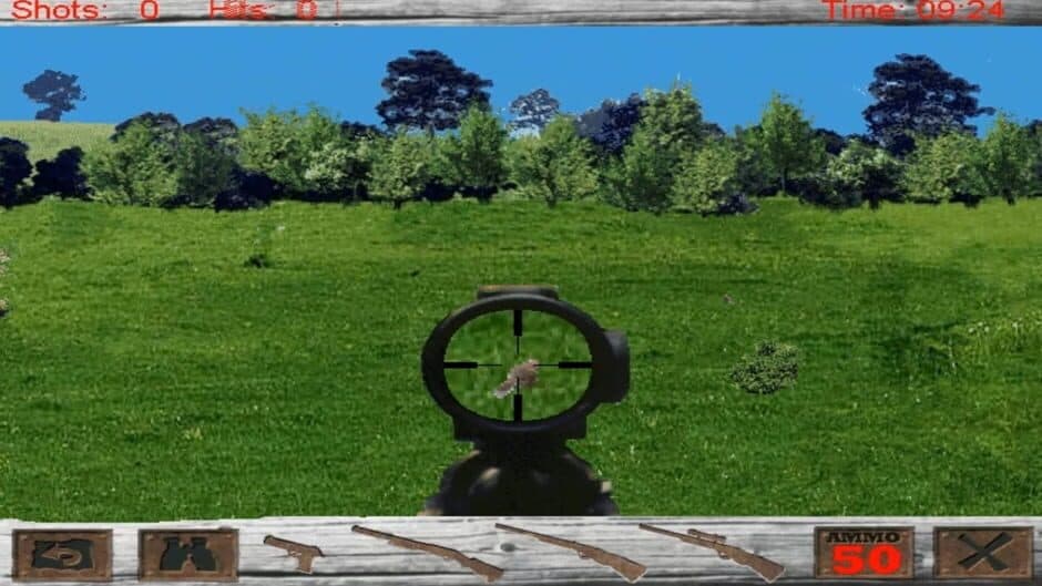 Wild Varmint Bounty Hunter screenshot