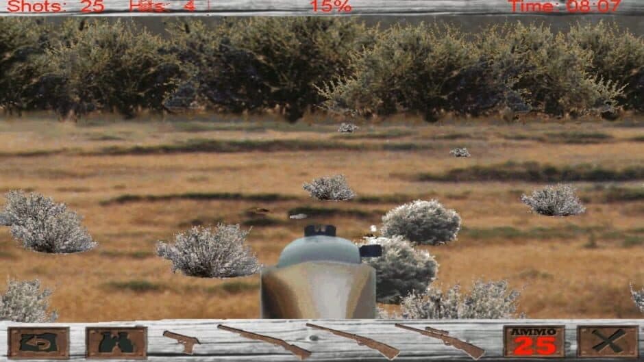 Wild Varmint Bounty Hunter screenshot
