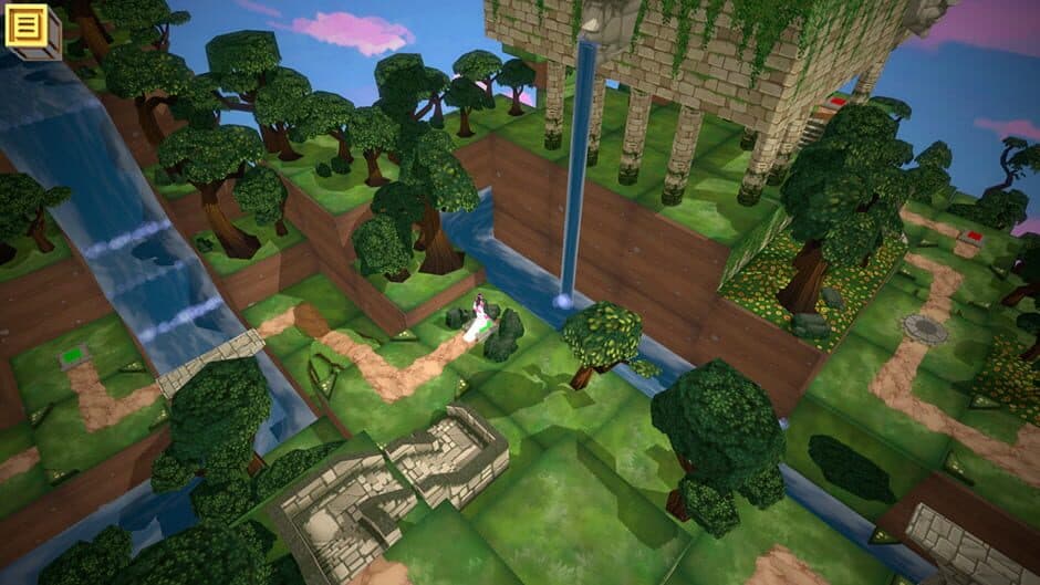 Roterra: Flip the Fairytale screenshot