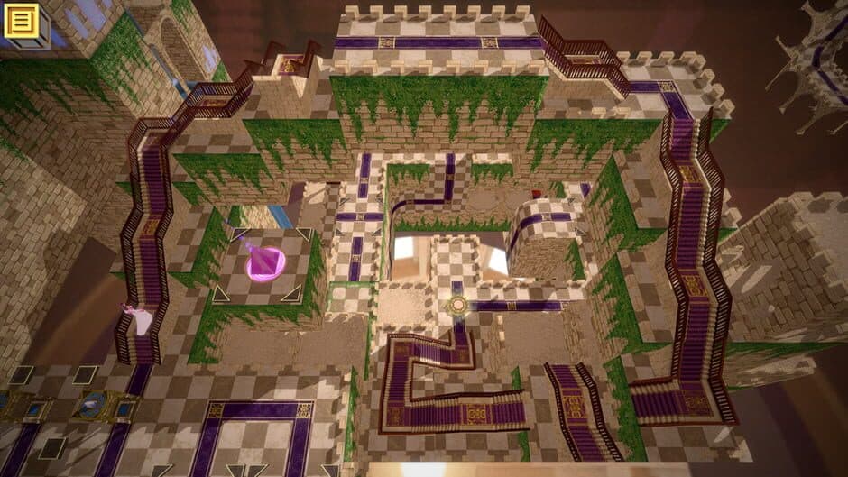 Roterra: Flip the Fairytale screenshot