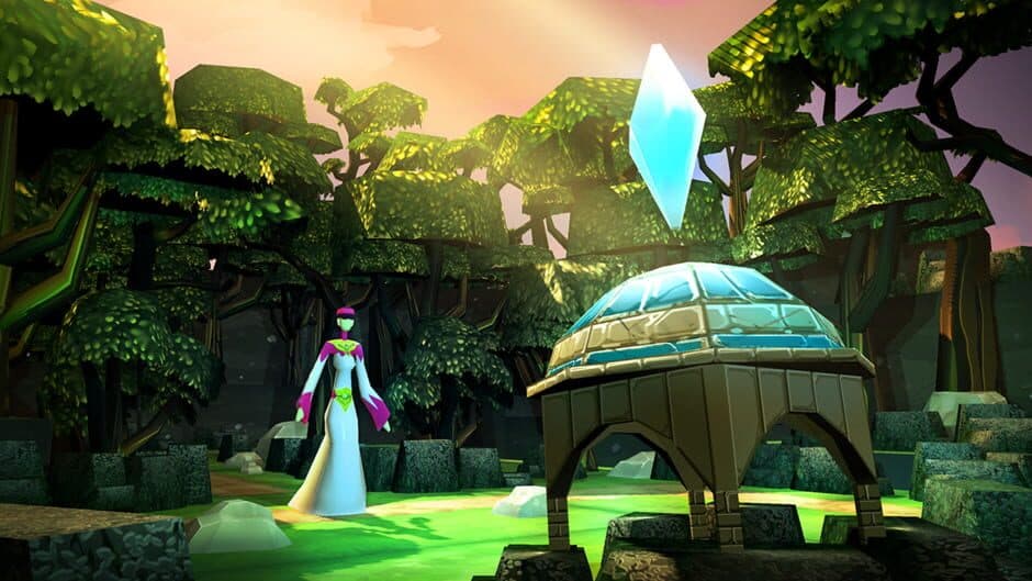 Roterra: Flip the Fairytale screenshot