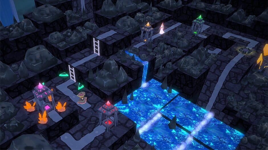 Roterra: Flip the Fairytale screenshot