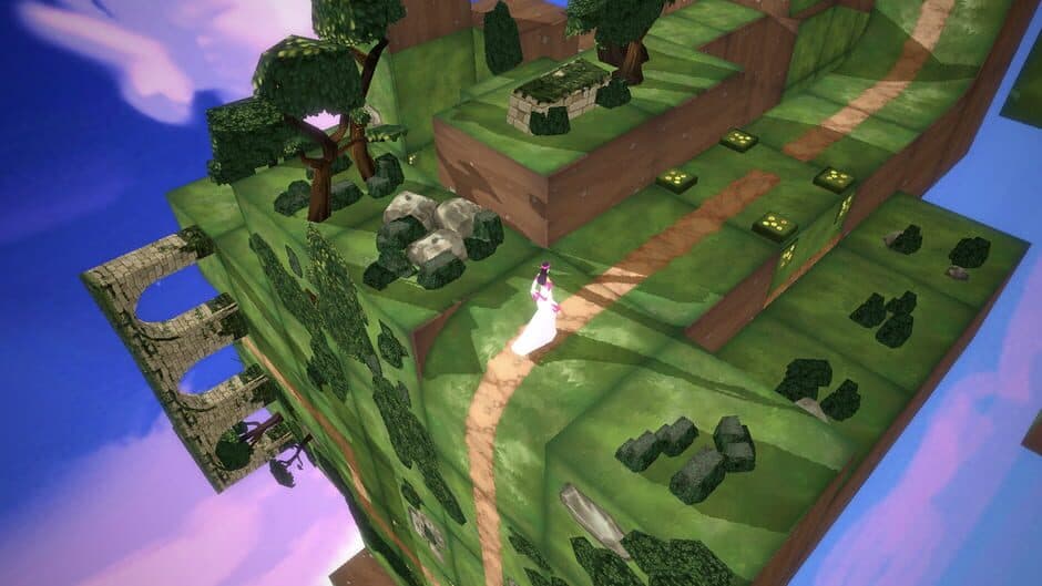 Roterra: Flip the Fairytale screenshot