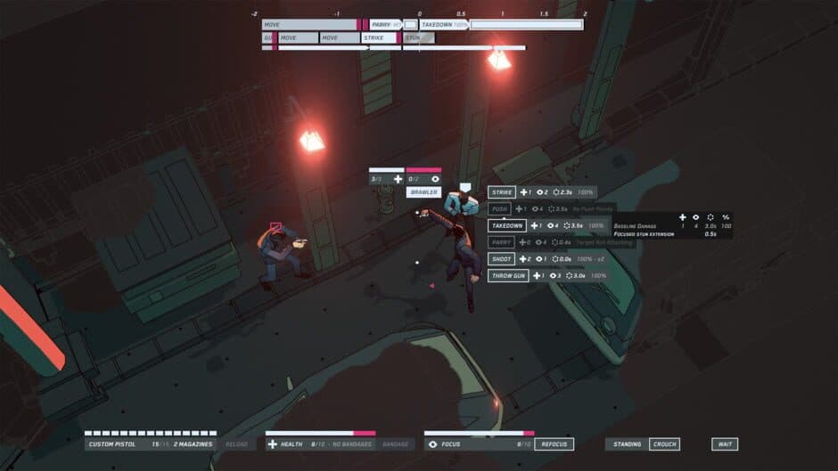 John Wick Hex screenshot