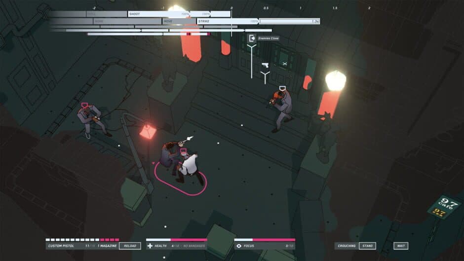 John Wick Hex screenshot