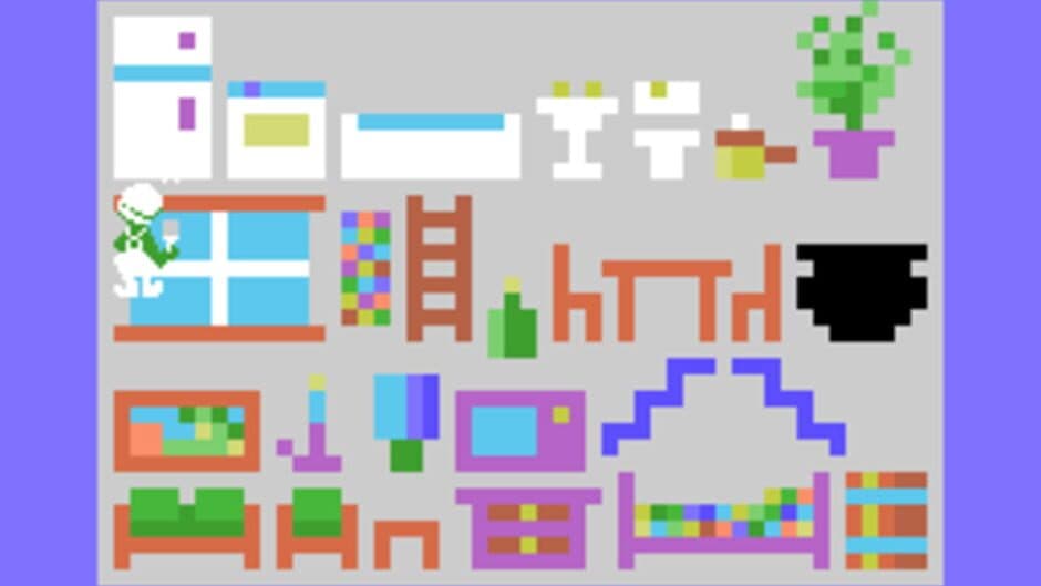 Smurf: Paint 'n' Play Workshop screenshot