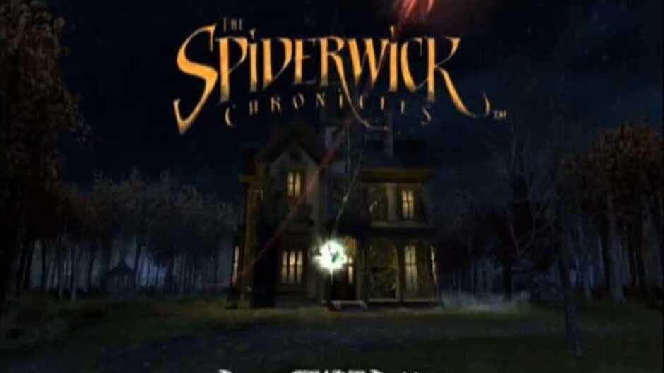 The Spiderwick Chronicles screenshot