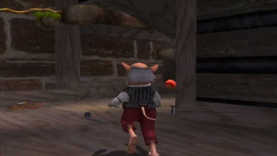 The Spiderwick Chronicles screenshot