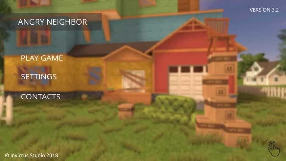 Angry Neighbor screenshot