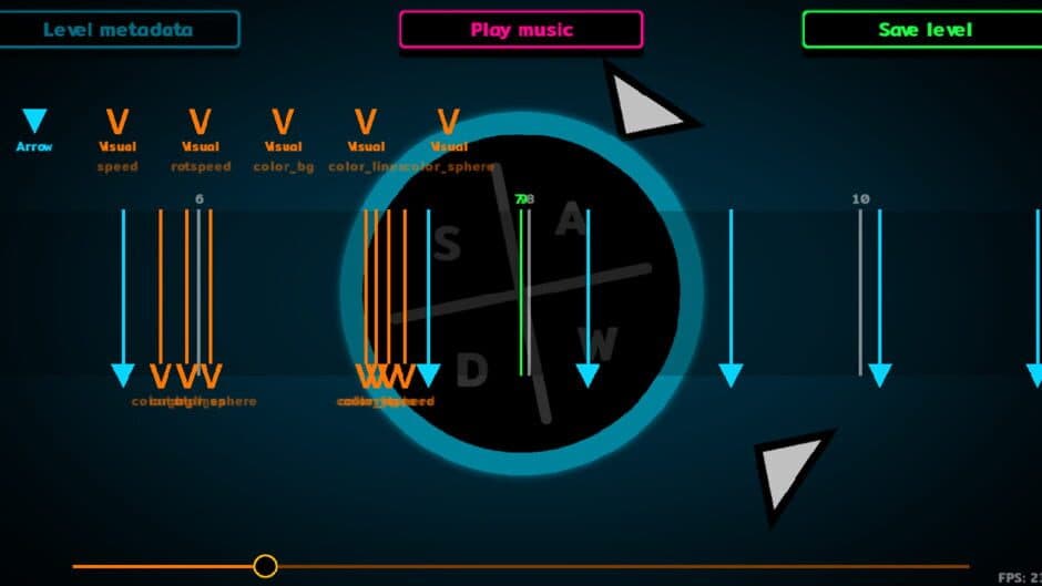 Spherythm screenshot