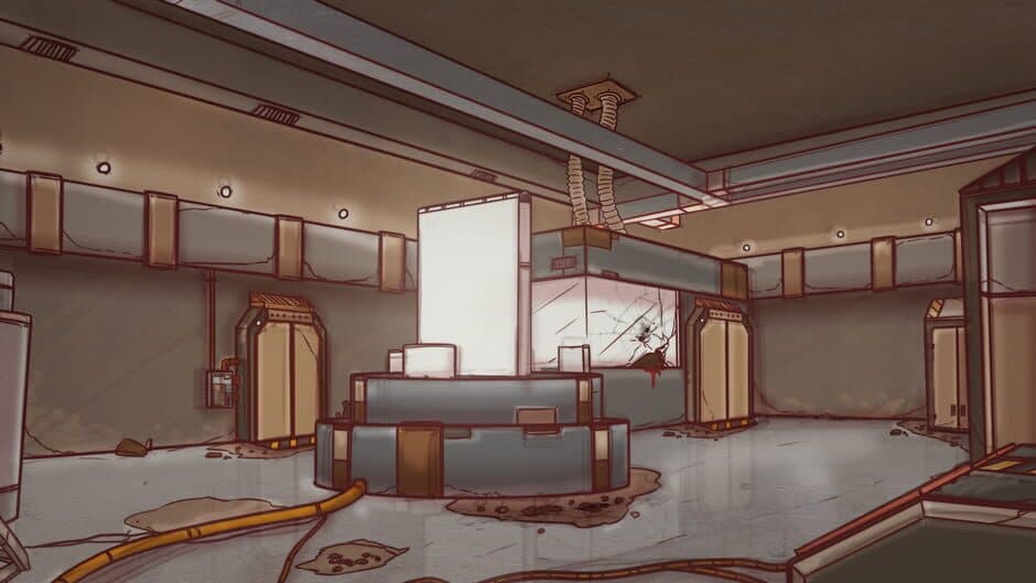 Rift One screenshot