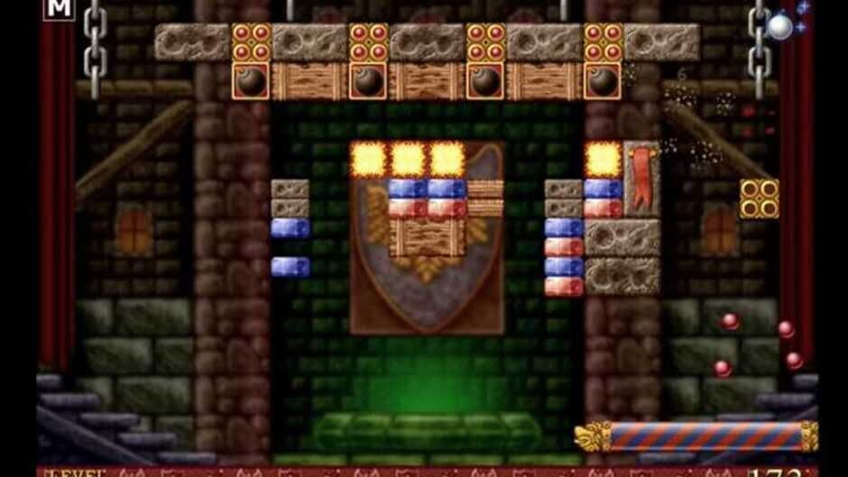 Bricks of Camelot screenshot