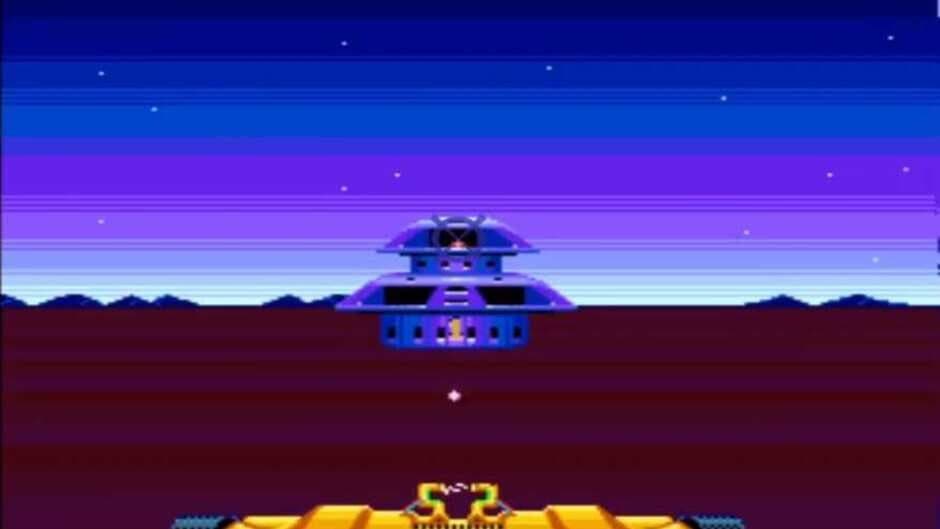 Night Stocker screenshot