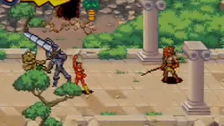 Justice League Heroes: The Flash screenshot