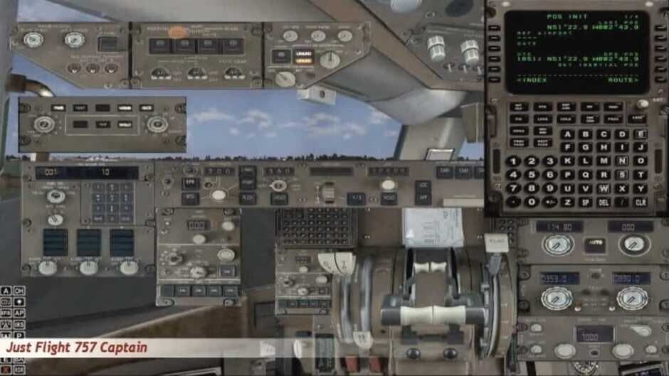757 Captain screenshot