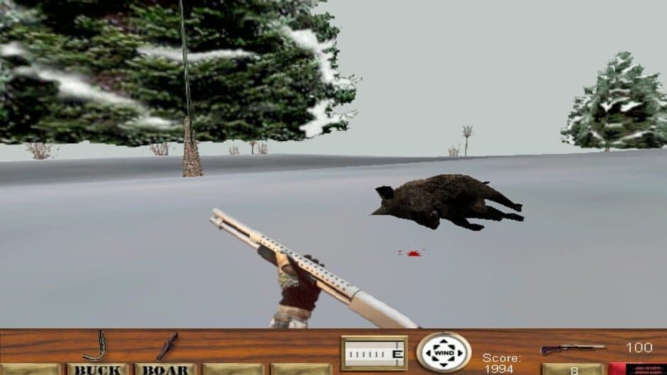 Ted Nugent - Wild Hunting Adventure screenshot
