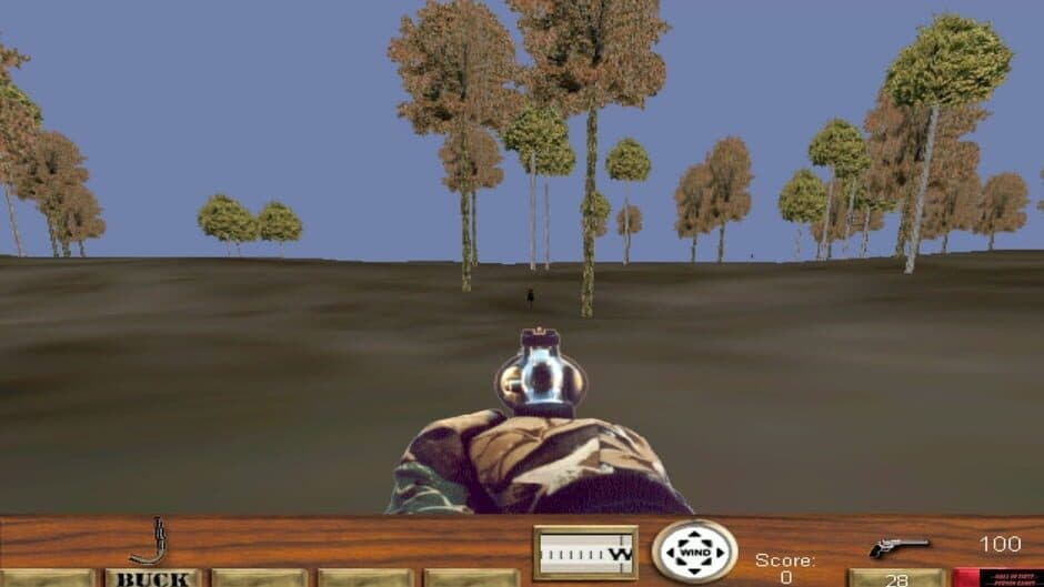 Ted Nugent - Wild Hunting Adventure screenshot