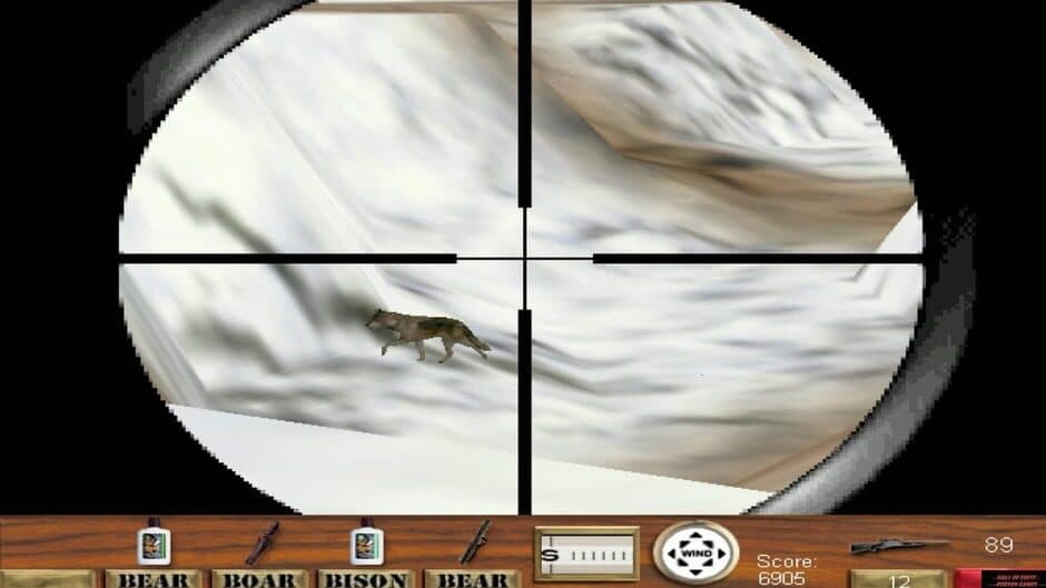Ted Nugent - Wild Hunting Adventure screenshot