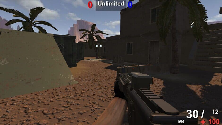 DeathMatch screenshot