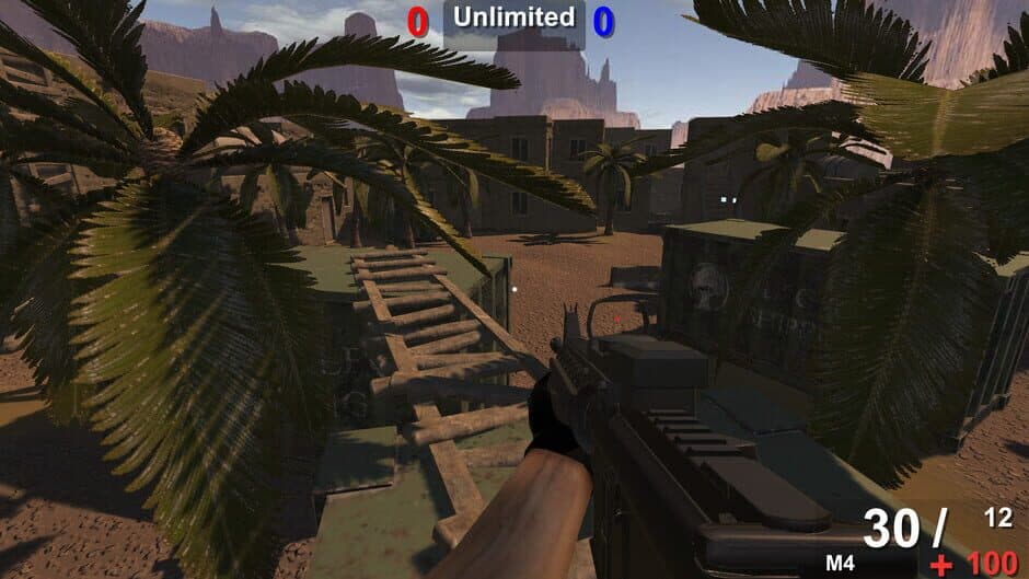 DeathMatch screenshot